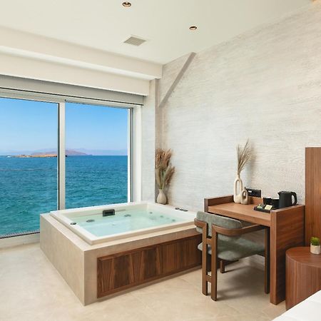 Elia Sea Suites La Canea Exterior foto