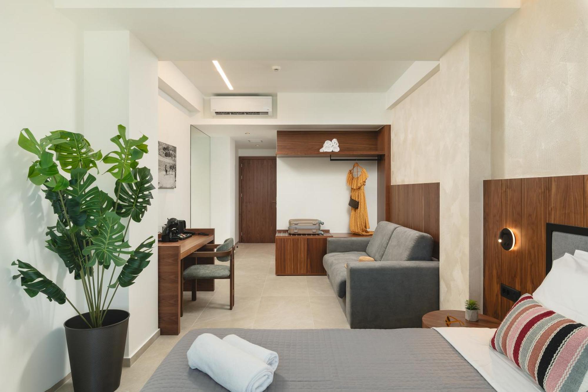 Elia Sea Suites La Canea Exterior foto