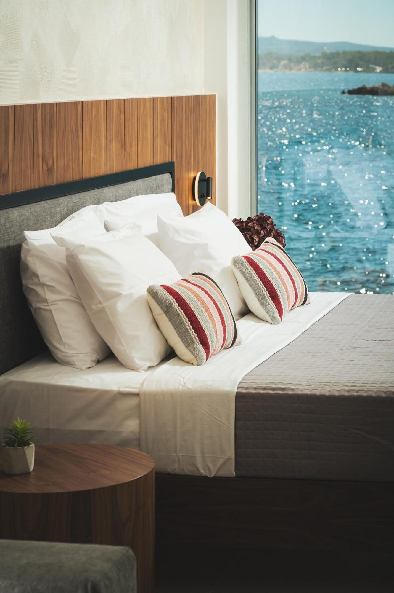 Elia Sea Suites La Canea Exterior foto