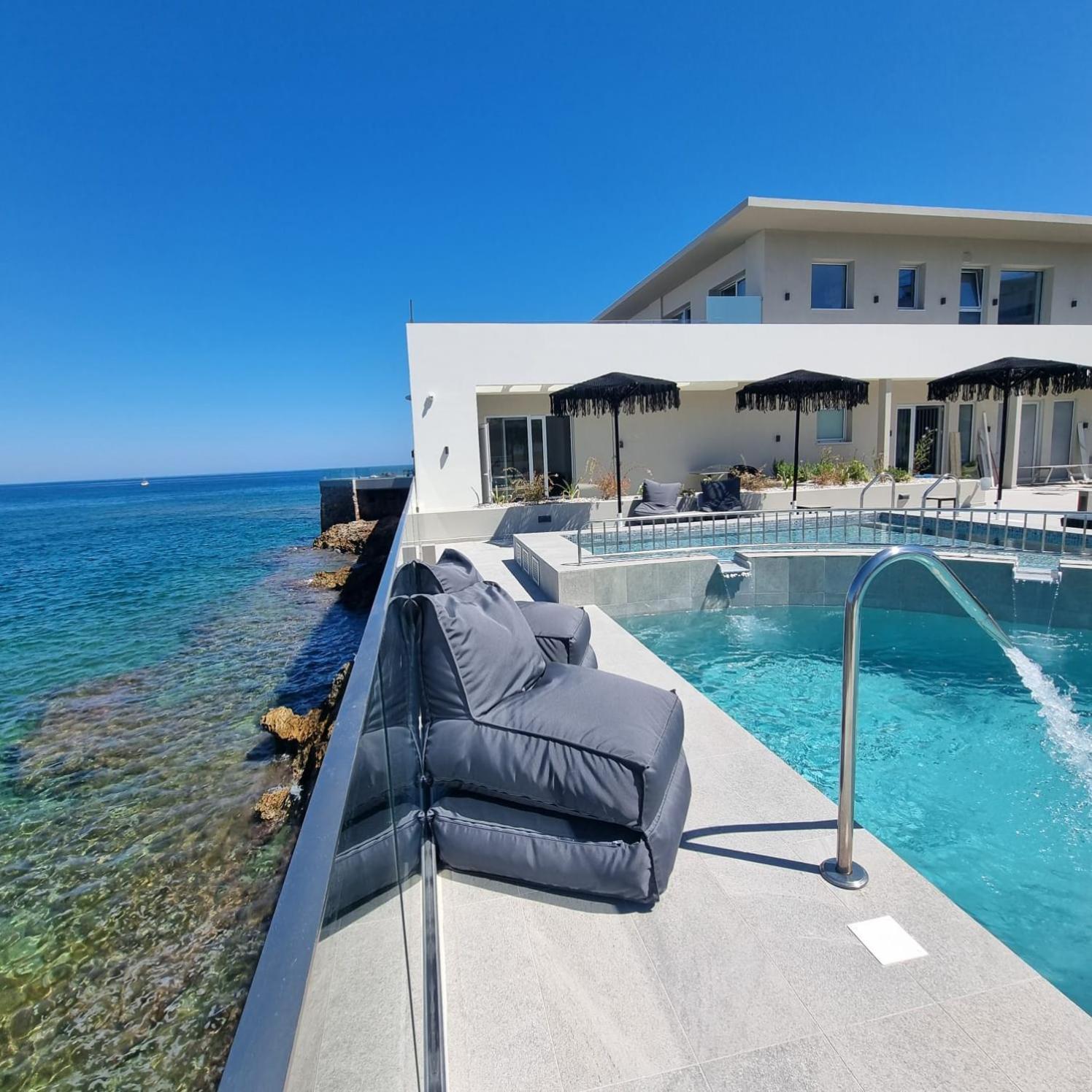 Elia Sea Suites La Canea Exterior foto