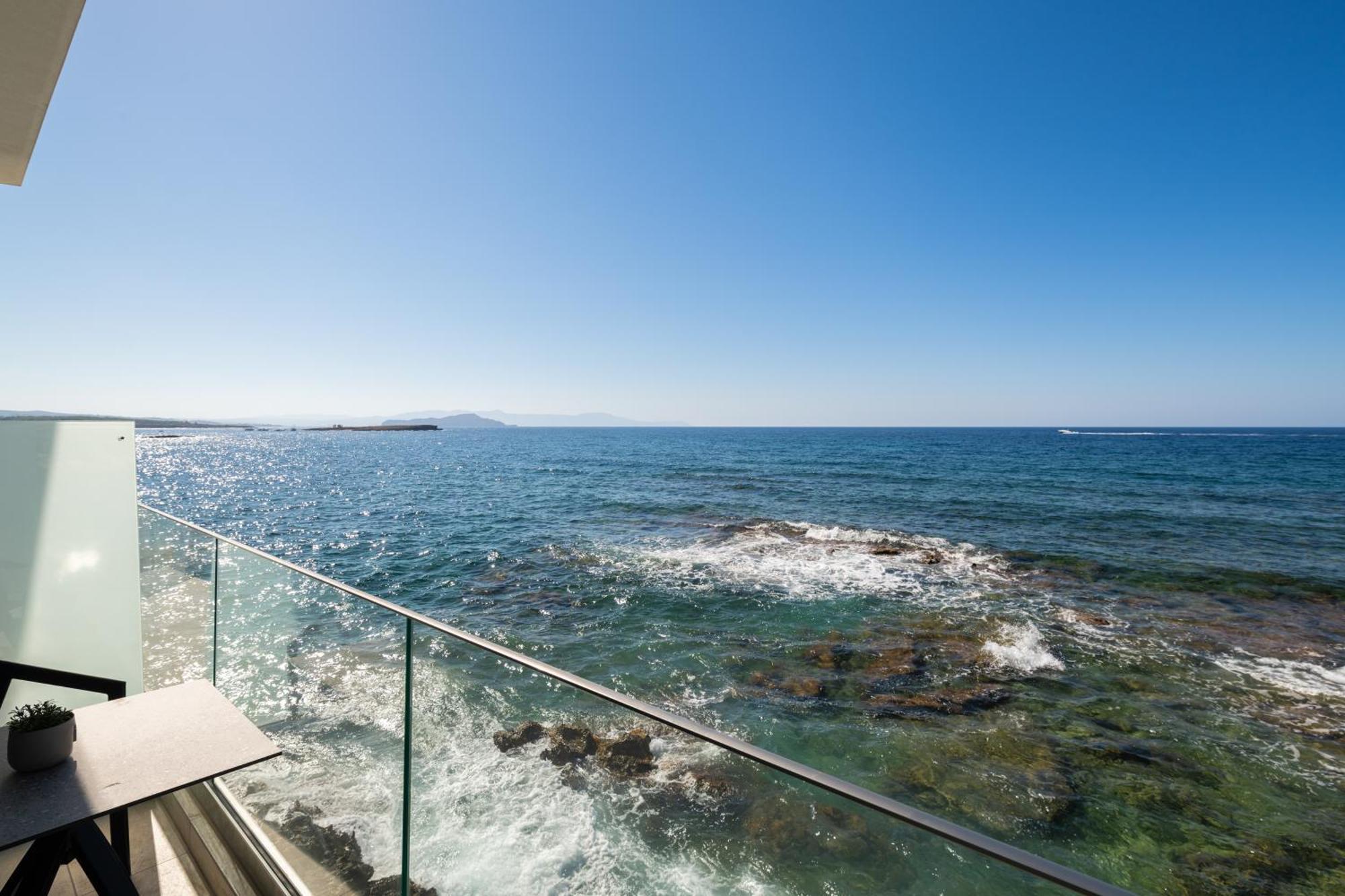 Elia Sea Suites La Canea Exterior foto