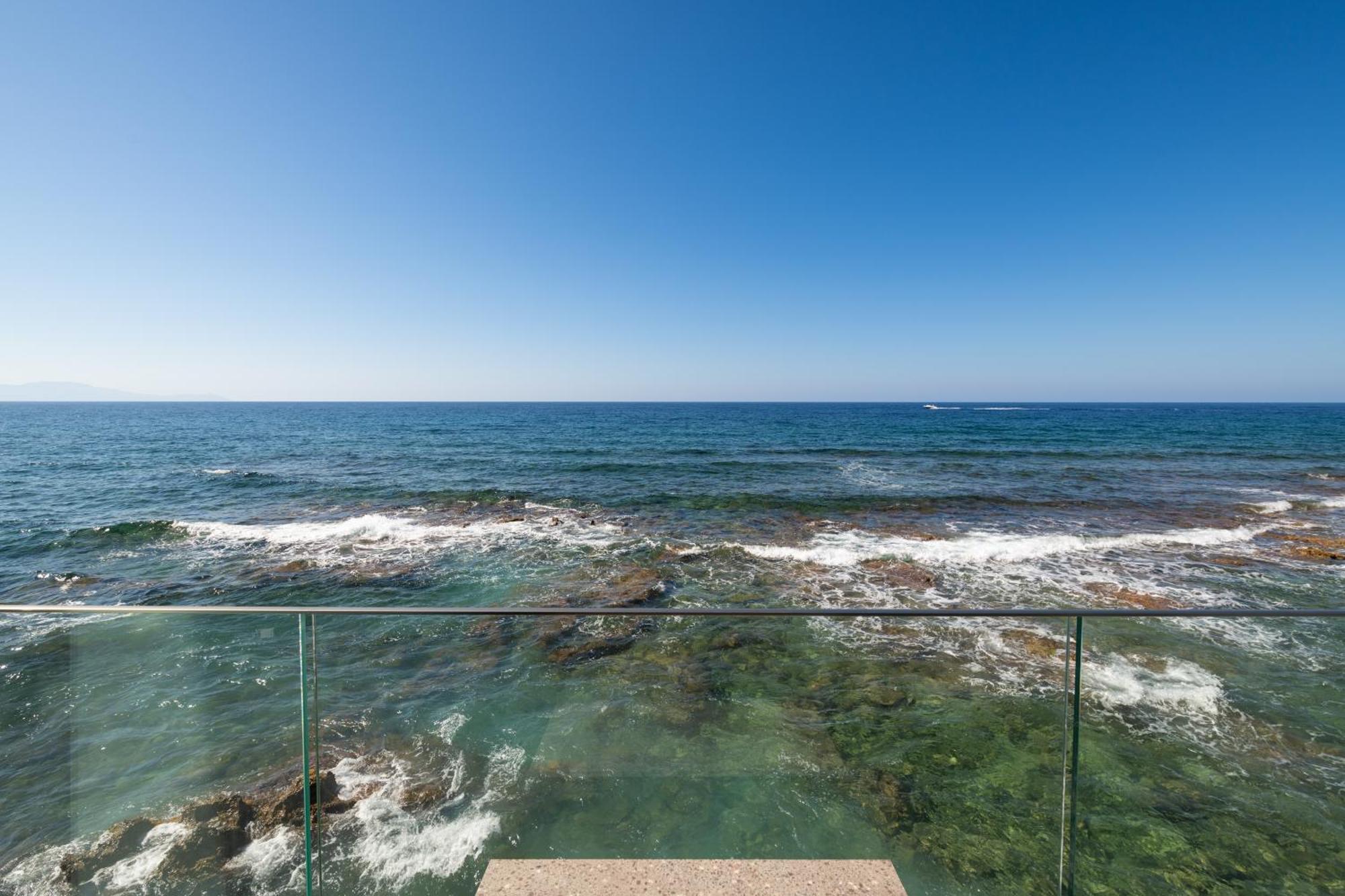 Elia Sea Suites La Canea Exterior foto