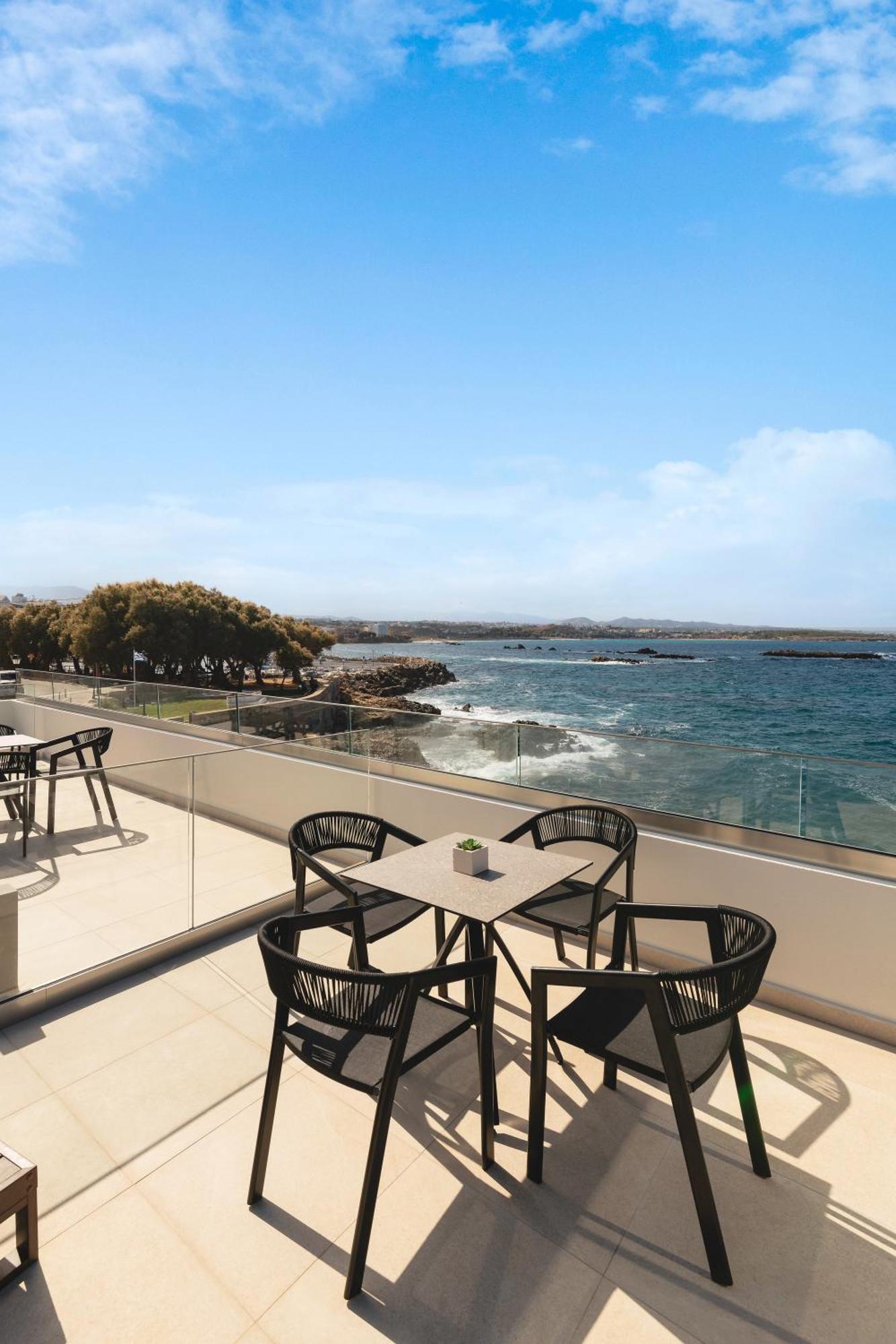 Elia Sea Suites La Canea Exterior foto